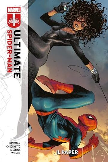 Ultimate Spider-Man (2024) 2: Il paper Ultimate Spider-Man (2024) 2: Il paper